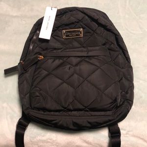 Marc Jacobs Quilted Backpack